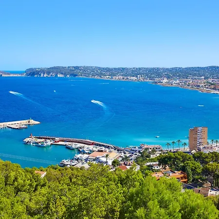 Διαμέρισμα Puerto By Interhome Γιαβέα