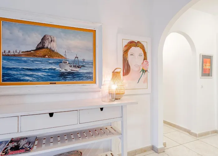 Appartamento Puerto By Interhome
