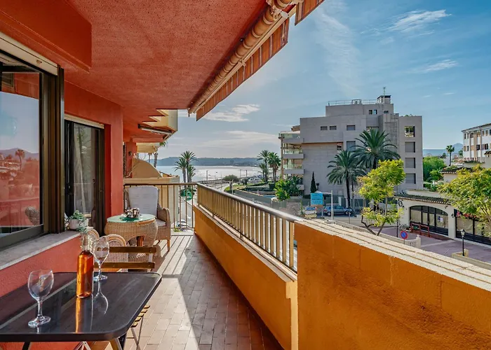 Appartamento Puerto By Interhome Jávea
