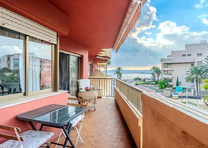 Appartamento Puerto By Interhome